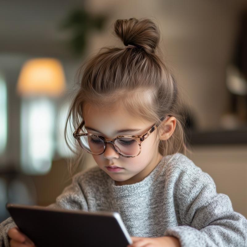 Ziet jouw kind minder scherp? Tijd voor actie! 👓