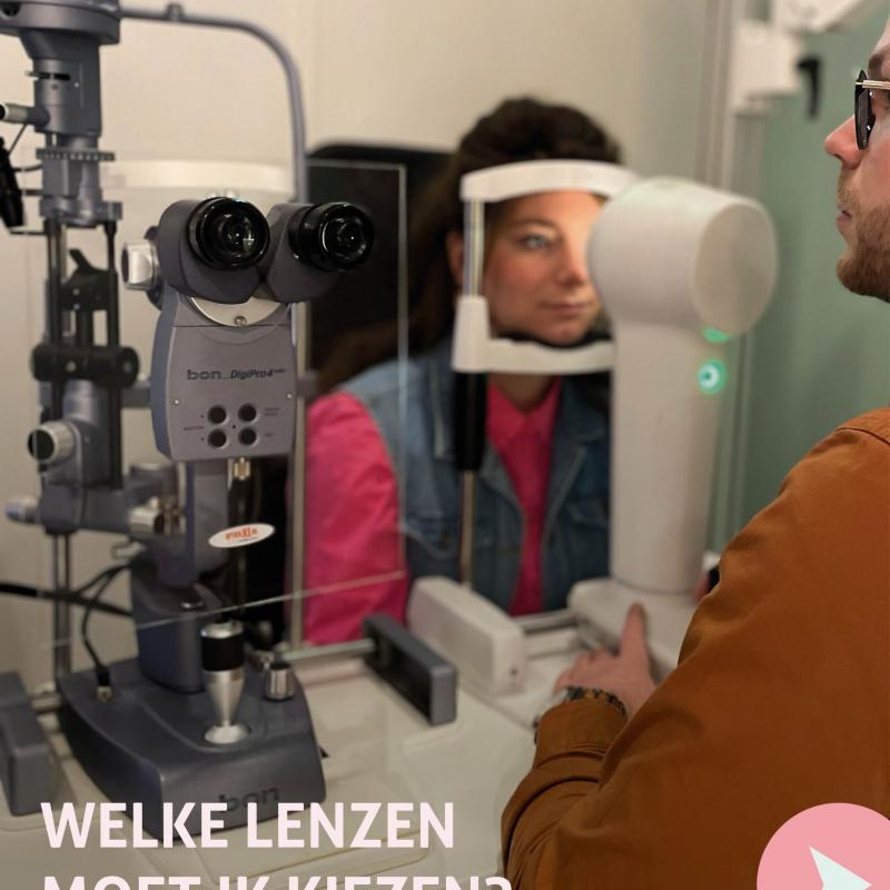 Welke lenzen moet ik kiezen?