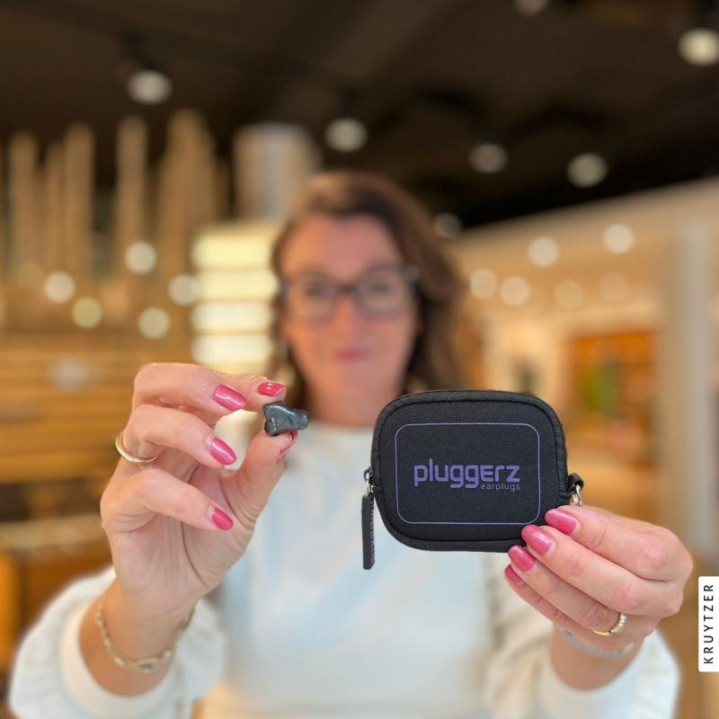 Bescherm je gehoor met Pluggerz👂