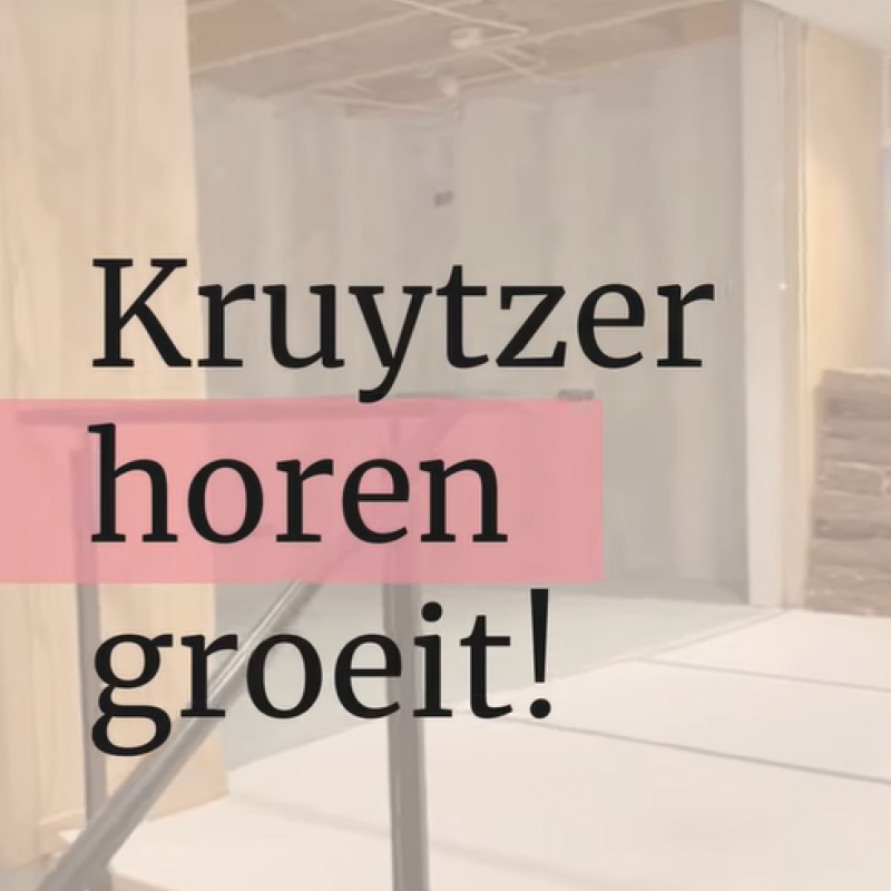 Groot nieuws: Onze afdeling Horen gaat groeien!🎧🔨