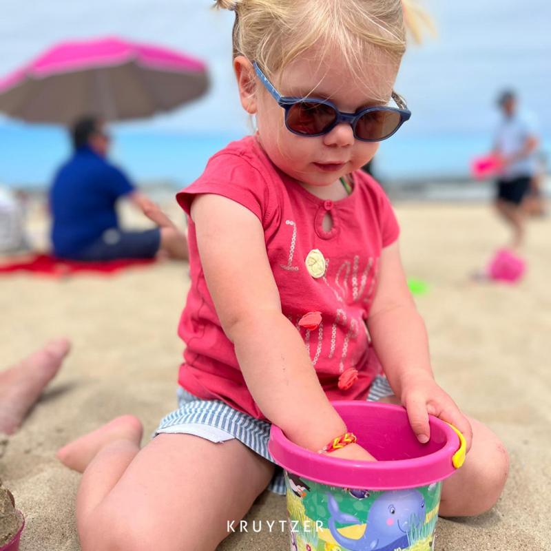 Vergeet de kinderen niet🏖️