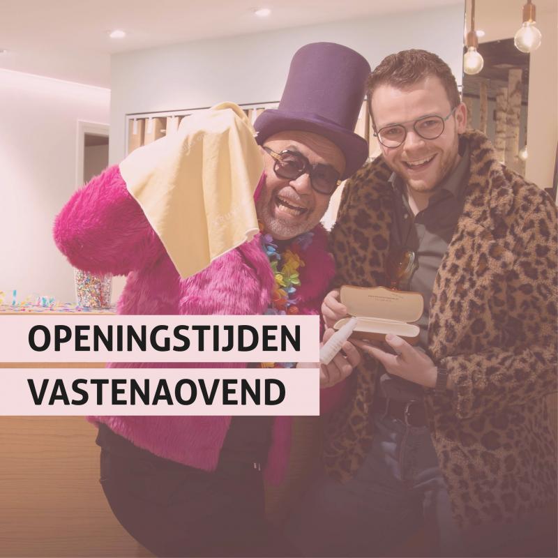 Vastenaovend, ut sjoenste fiees van het jaor!🎭