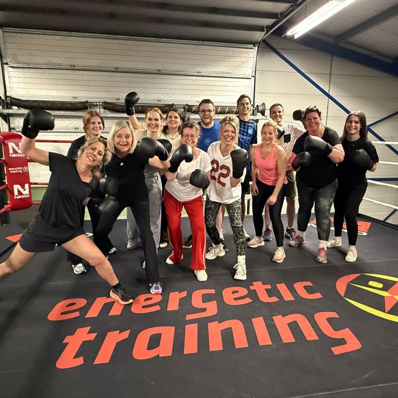 🥊Wat een avond!