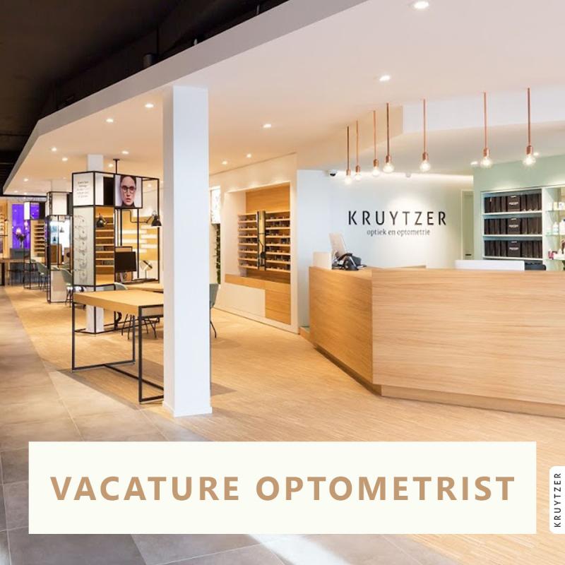 Vacature optometrist