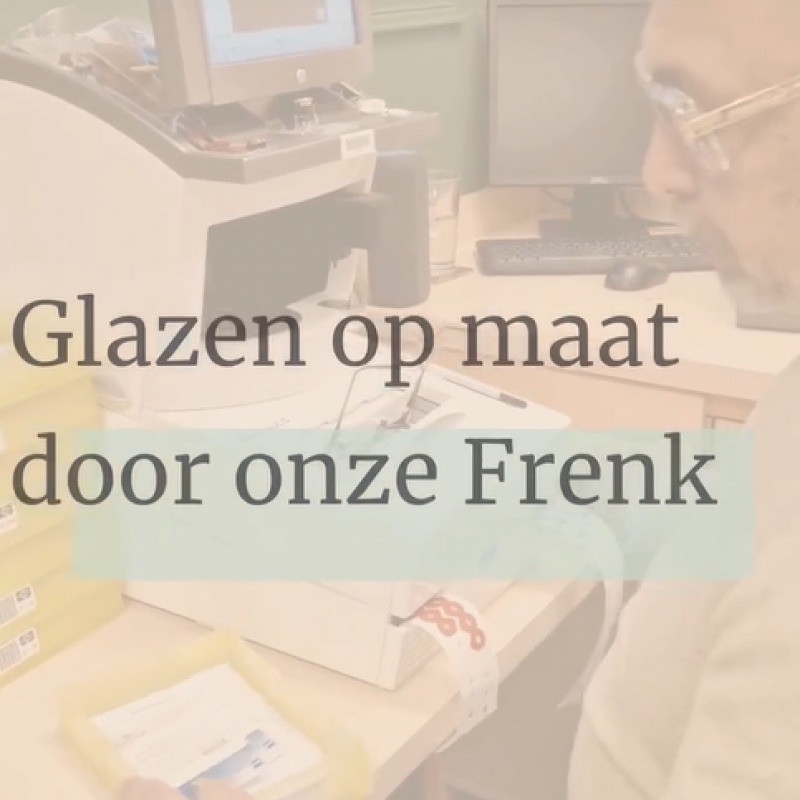 Glazen op maat: zo wordt jouw bril gemaakt. 👓